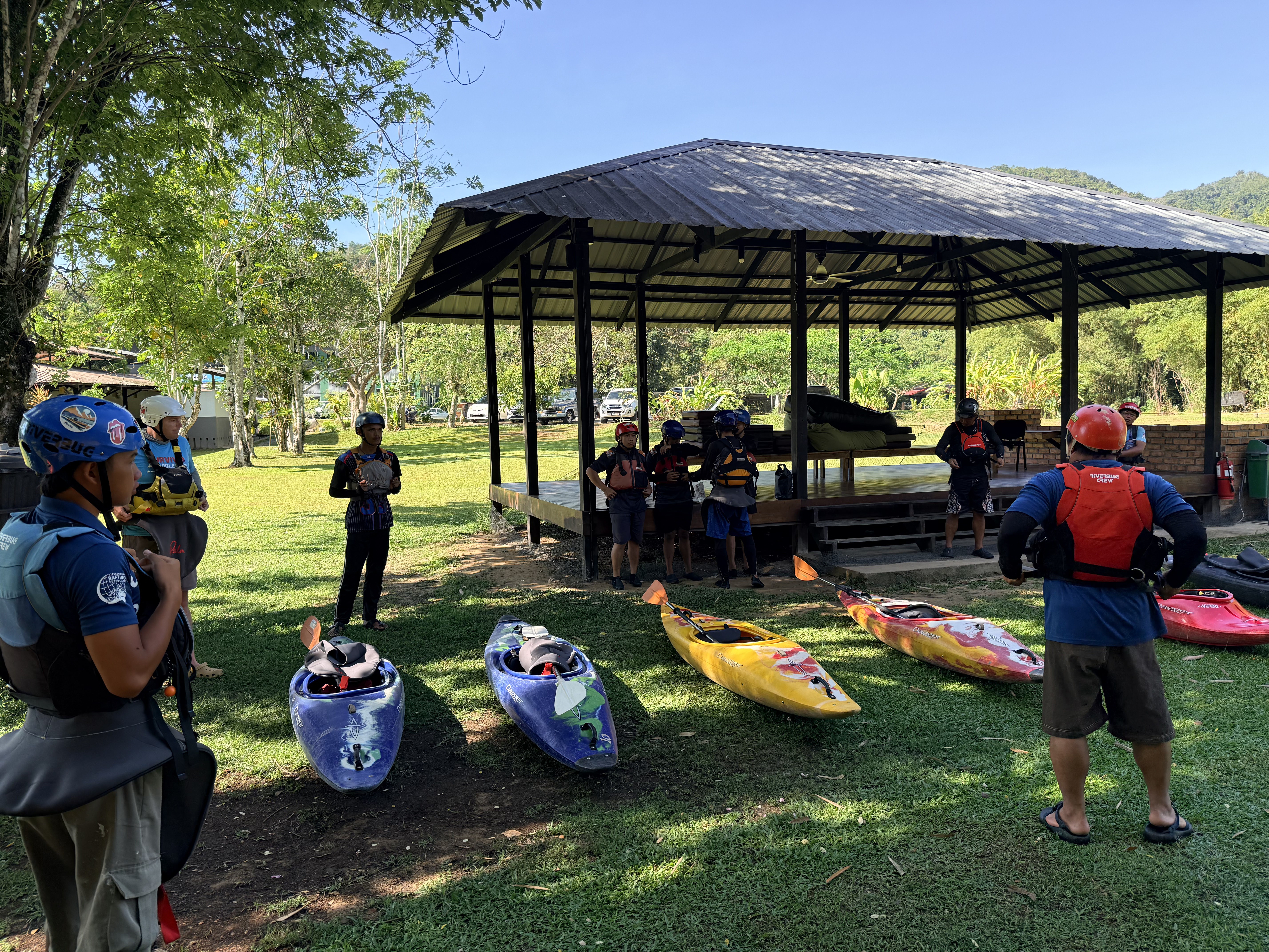 CSR coral planting activity