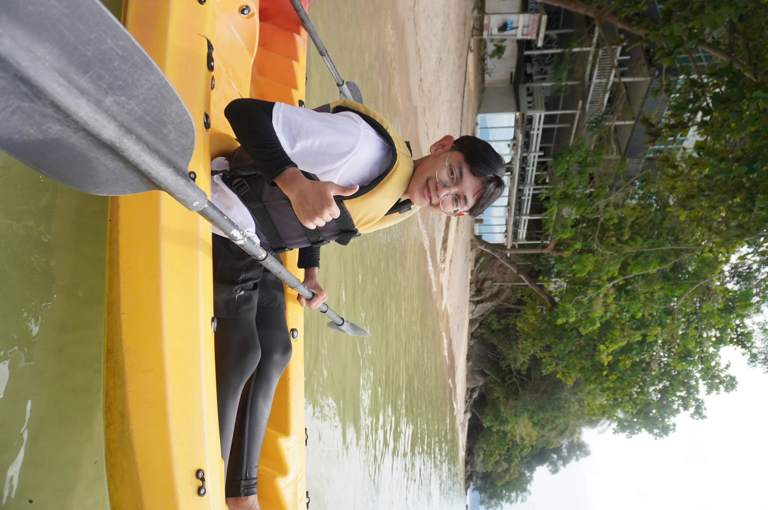 Sepanggar Kayak Coastal Discovery