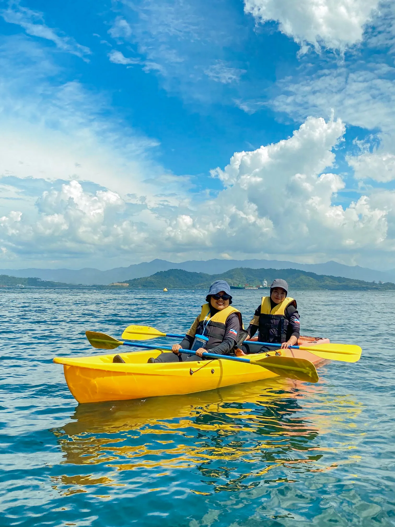 Sepanggar Kayak Coastal Discovery