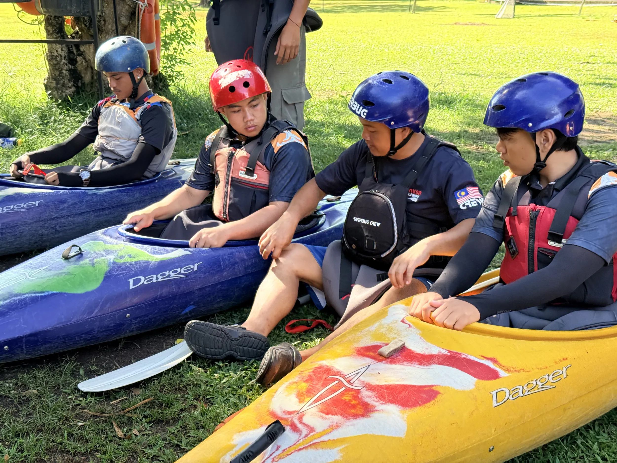 Sepanggar Paddler Camp (4D3N)